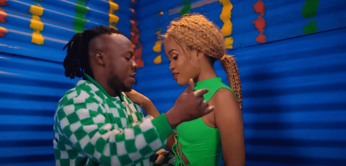 VIDEO: David Lutalo Ft. Pafect - Yokoto (Mp4 Download) - KibaBoy