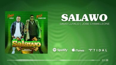 Audio: David Lutalo Ft. Jose Chameleone - Salawo (Mp3 Download) - KibaBoy