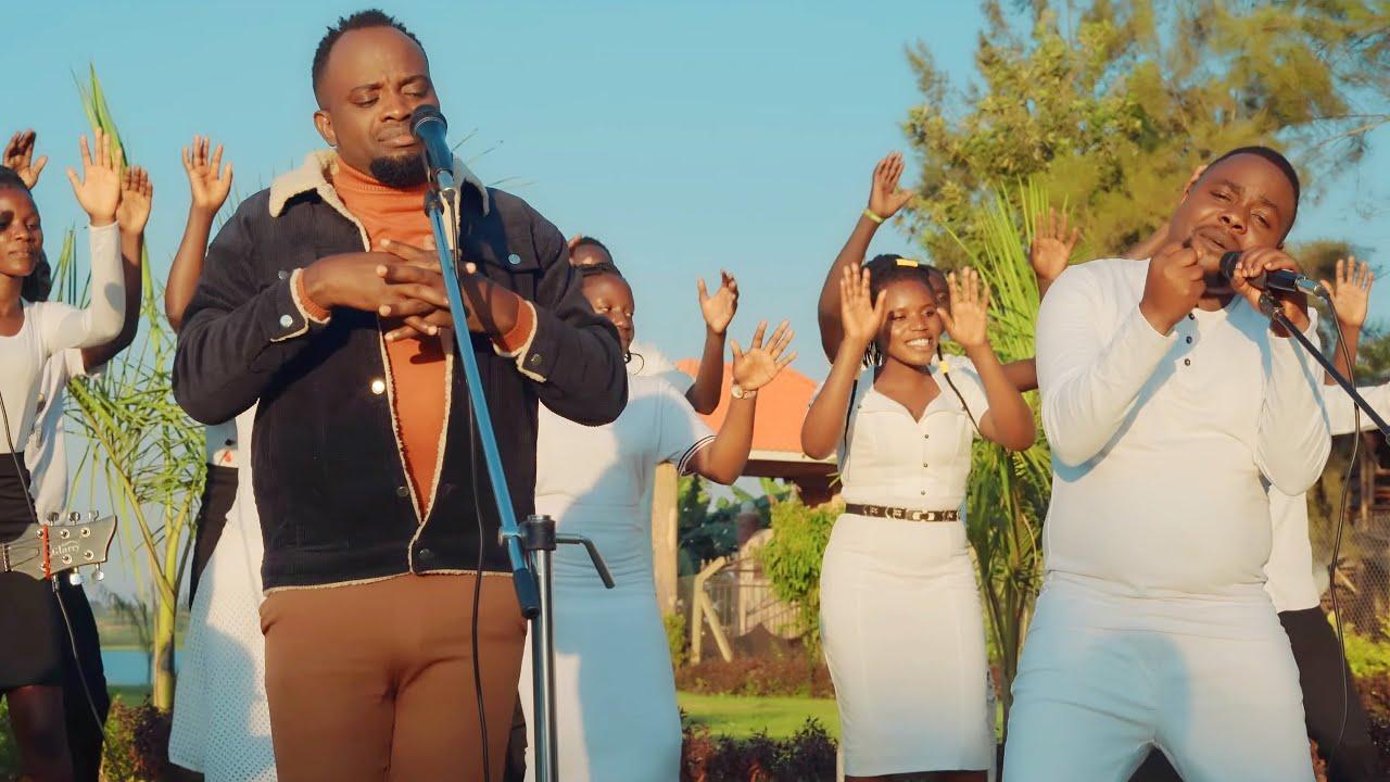 VIDEO: David Lutalo Ft. Juma Mulokole - HOLY (Mp4 Download) - KibaBoy