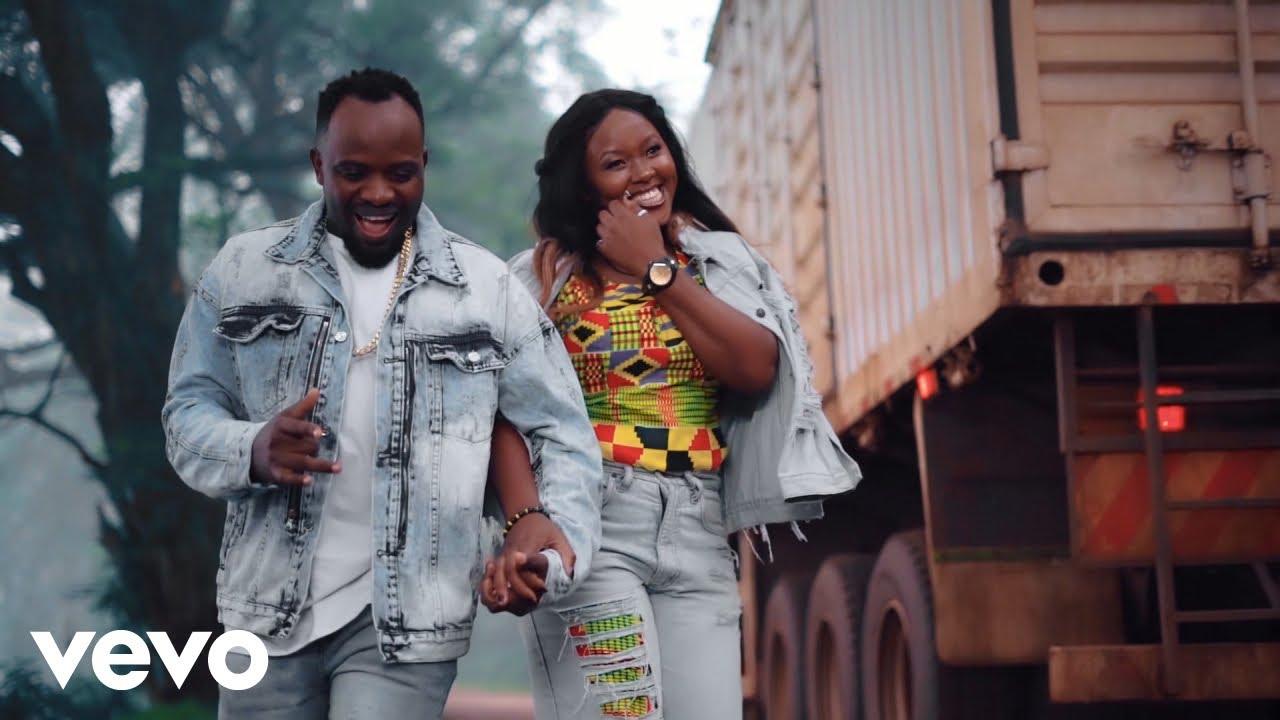 VIDEO: David Lutalo - Kabisi Ka Ndagala (Mp4 Download) - KibaBoy