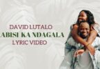 Audio: David Lutalo - Kabisi Ka Ndagala (Mp3 Download) - KibaBoy