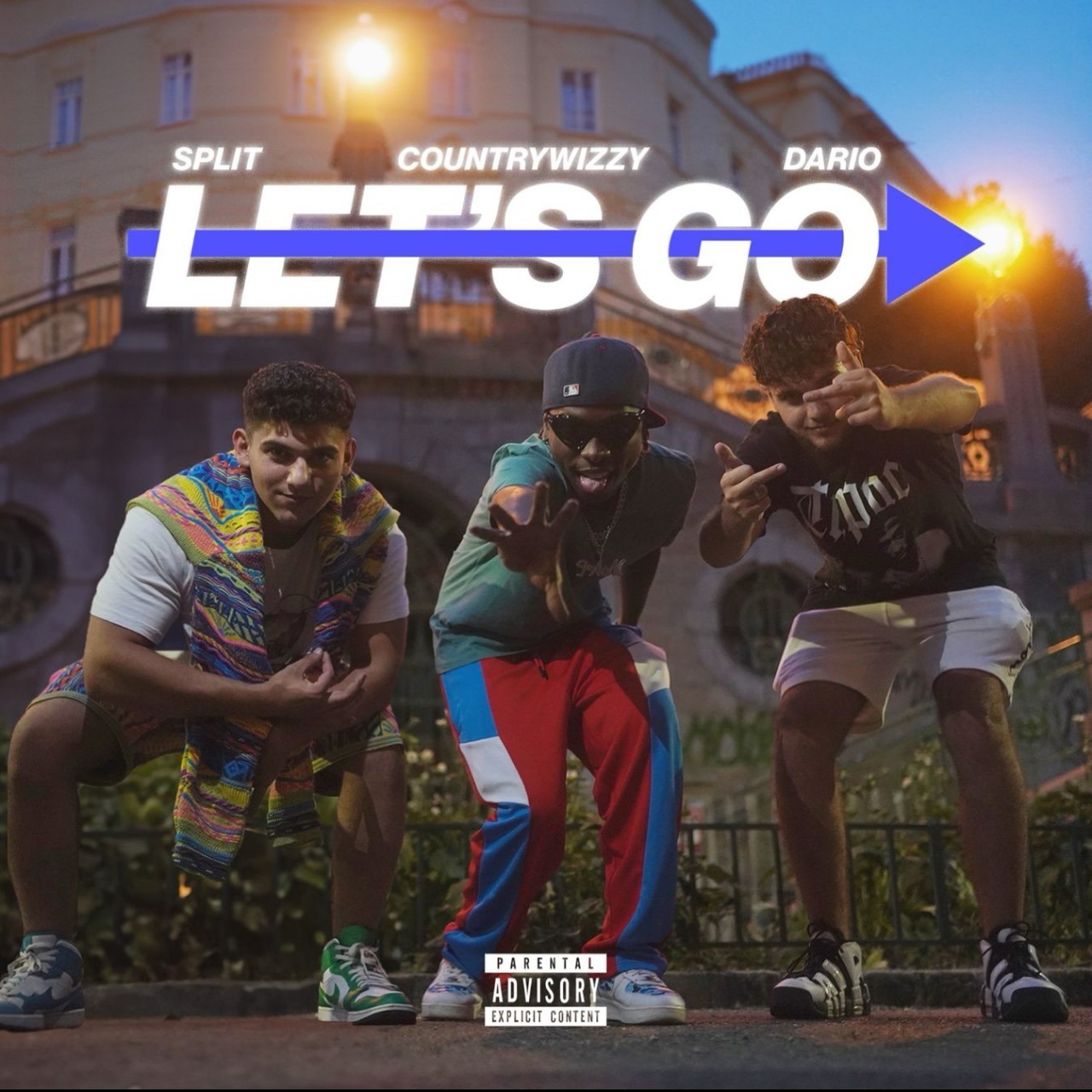 Audio: Dqriio Ft. Country Wizzy & Split - Let's Go (Mp3 Download) - KibaBoy