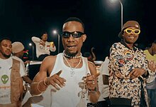 VIDEO: Emba Botion Ft. Young Lunya - Sitaki Mapenzi (Mp4 Download)