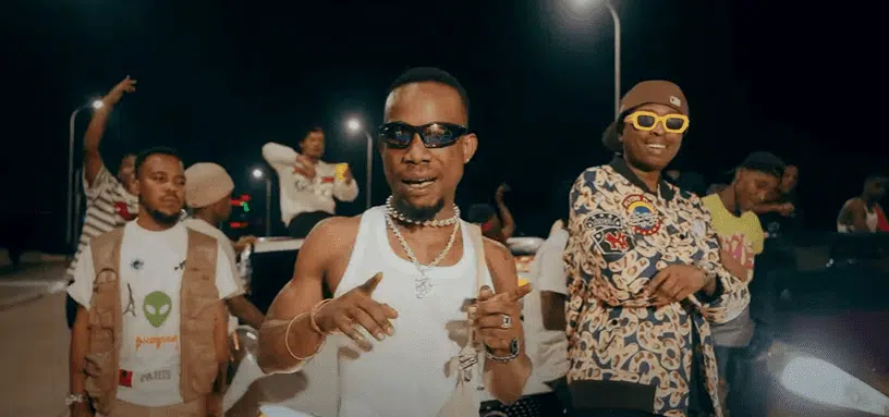 VIDEO: Emba Botion Ft. Young Lunya - Sitaki Mapenzi (Mp4 Download)