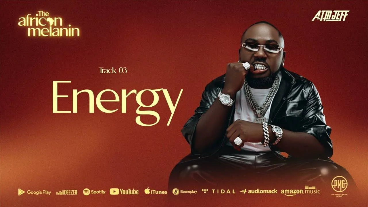 Audio: A.T.M JEFF - Energy (Mp3 Download)