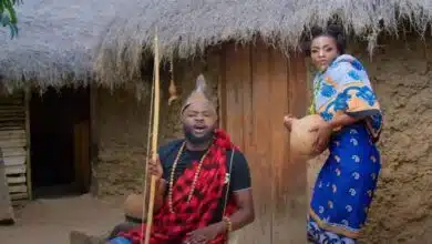 VIDEO: Ev John Kay - Mukamba Ft. Ashley kawinzi (Mp4 Download)