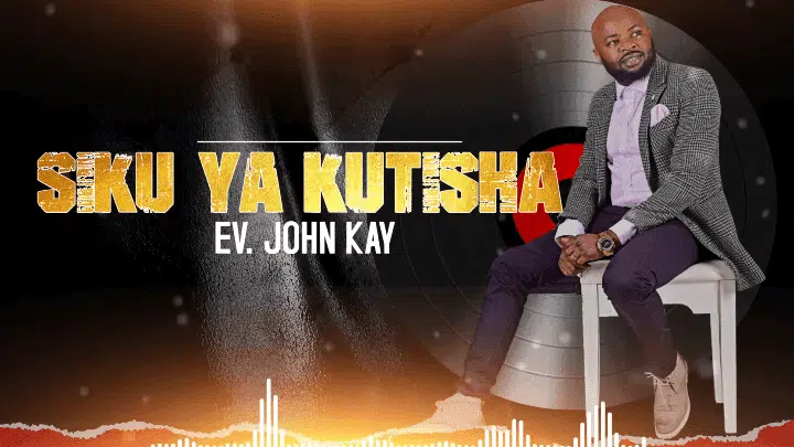 Audio: Ev. John Kay - Siku ya Kutisha Remix (Mp3 Download)