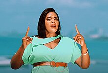 VIDEO: Frida Rottson - Mtetezi (Mp4 Download)