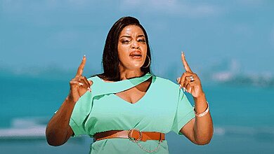 VIDEO: Frida Rottson - Mtetezi (Mp4 Download)