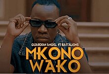 VIDEO: Guardian Angel Ft. Battalions - Mkono Wako (Mp4 Download)