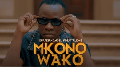 VIDEO: Guardian Angel Ft. Battalions - Mkono Wako (Mp4 Download) - KibaBoy