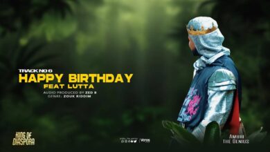 Audio: Ambri The Genius Ft. Lutta - Happy Birthday (Mp3 Download) - KibaBoy