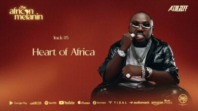 Audio: A.T.M JEFF - Heart Of Africa (Mp3 Download) - KibaBoy