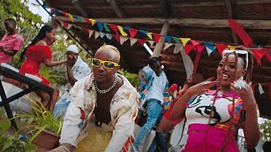 VIDEO: Ibraah – Hapa (Mp4 Download)