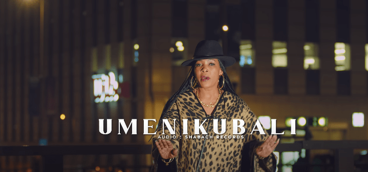 VIDEO: Janet Otieno - Umenikubali (Mp4 Download) - KibaBoy