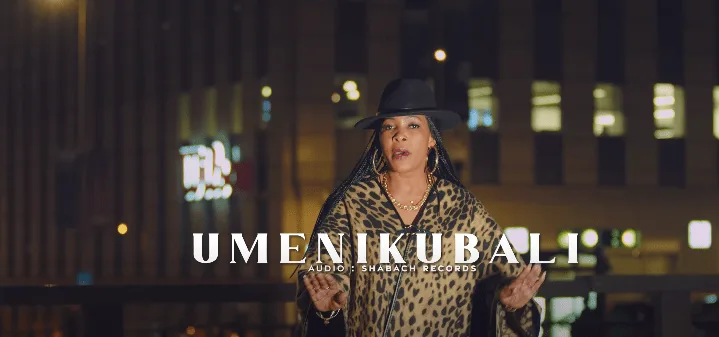VIDEO: Janet Otieno - Umenikubali (Mp4 Download)