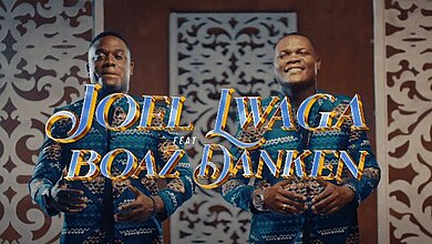VIDEO: Joel Lwaga Ft. Boaz Danken - Ni Neema (Mp4 Download)