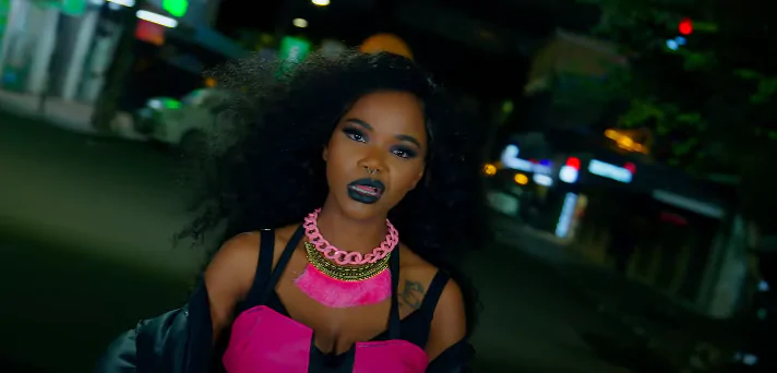 VIDEO: Rosa Ree – KANAIRO (Mp4 Download)