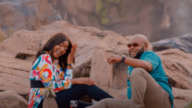 VIDEO: Kidum Kibido - Wa motema (Mp4 Download) - KibaBoy