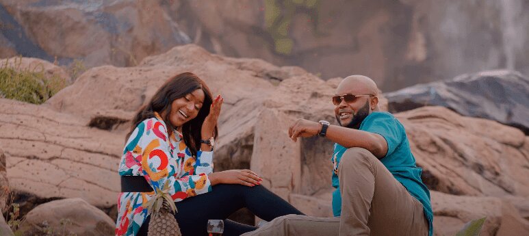 VIDEO: Kidum Kibido - Wa motema (Mp4 Download)