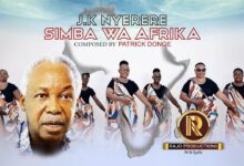 Audio: SIMBA WA AFRIKA (Mp3 Download) - KibaBoy