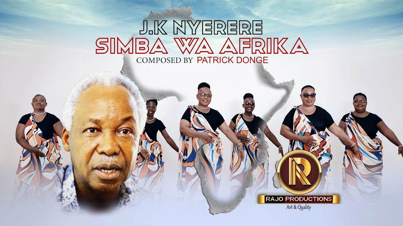 Audio: SIMBA WA AFRIKA (Mp3 Download) - KibaBoy