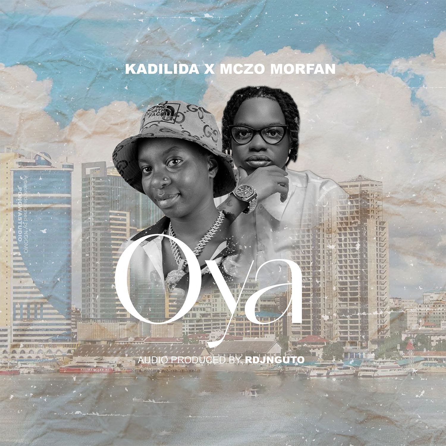 Audio: Kadilida Ft. Mczo Morfan - OYA (Mp3 Download) - KibaBoy