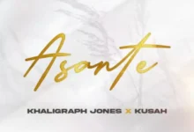 Audio: Khaligraph Jones Ft. Kusah - Asante (Mp3 Download) - KibaBoy