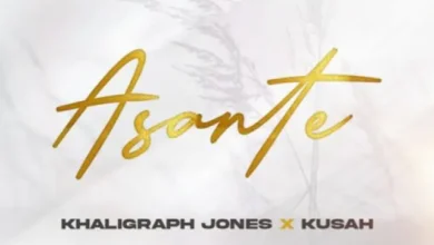 Audio: Khaligraph Jones Ft. Kusah - Asante (Mp3 Download) - KibaBoy