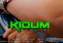 Audio: Kidum Kibido – Wa Motema (Mp3 Download) - KibaBoy