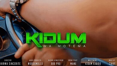 Audio: Kidum Kibido – Wa Motema (Mp3 Download)