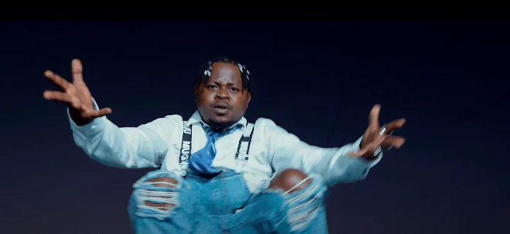 VIDEO: Kinata Mc – Sonia (Mp4 Download)