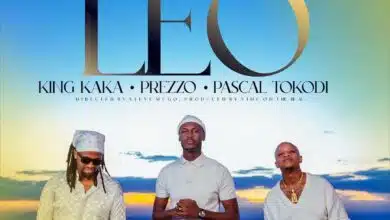 Audio: King Kaka - LEO Ft. Prezzo & Pascal Tokodi (Mp3 Download)