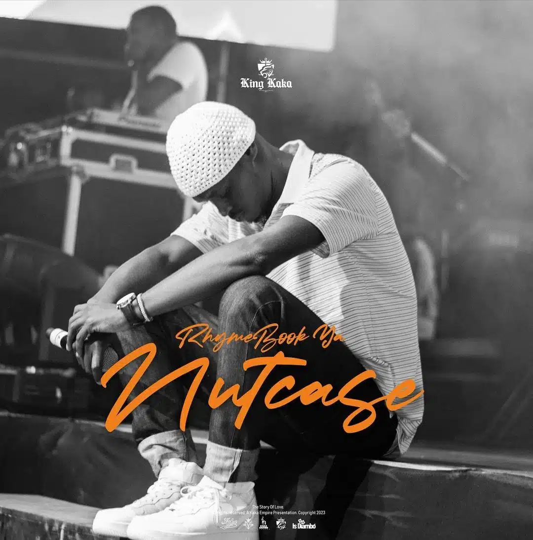 Audio: King Kaka - Nutcase (Mp3 Download)