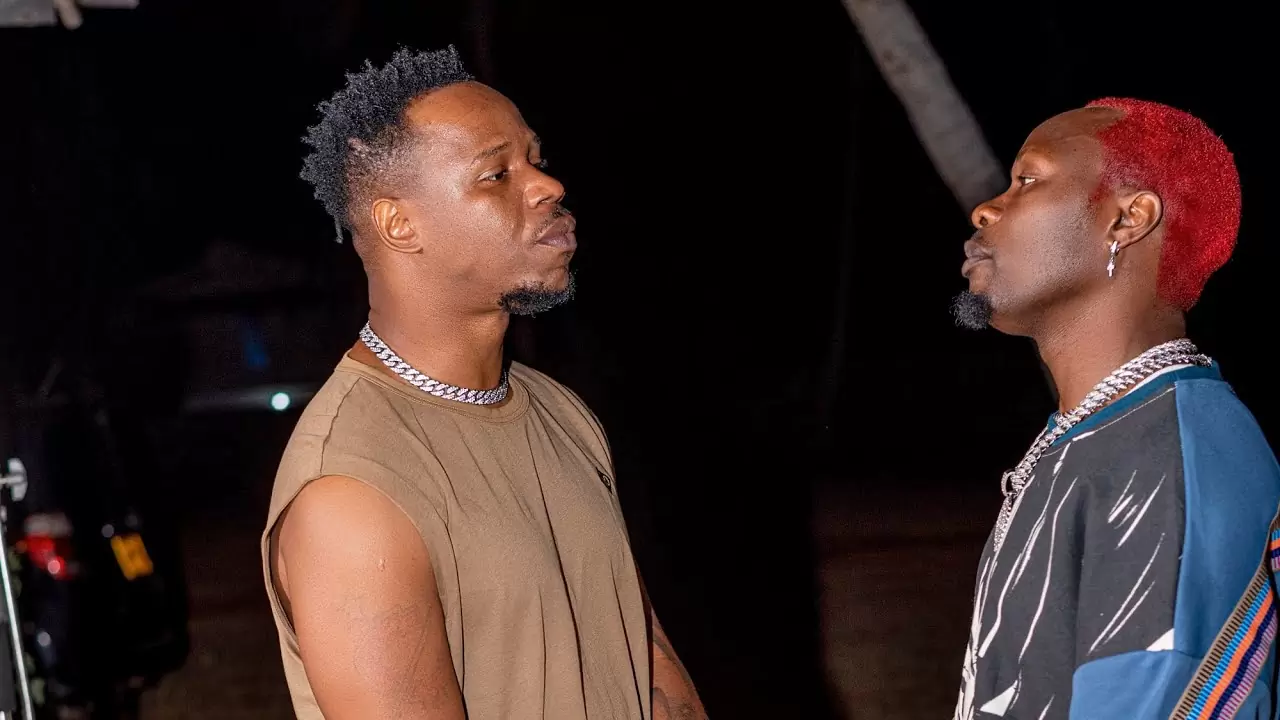 VIDEO: Ambulance Amos Ft. Nay Wa mitego - Lazima Uhonge (Mp4 Download)