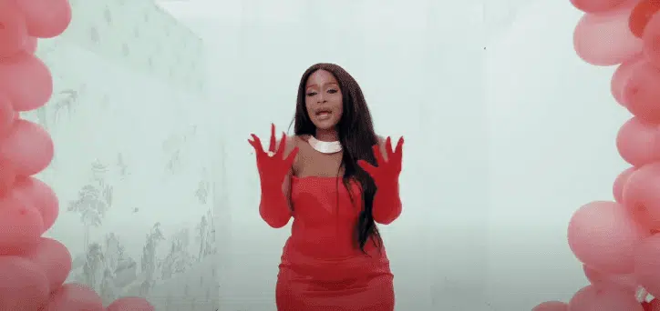 VIDEO: Linah - Moyo (Mp4 Download)