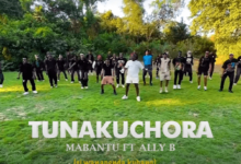 VIDEO: Mabantu Ft. DJ Ally B – Tunakuchora (Official Visualizer) (Mp4 Download) - KibaBoy