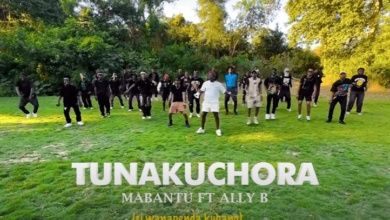 VIDEO: Mabantu Ft. DJ Ally B – Tunakuchora (Official Visualizer) (Mp4 Download) - KibaBoy