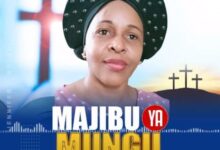 Audio: Jennifer Mgendi - Majibu Ya Mungu (Mp3 Download) - KibaBoy