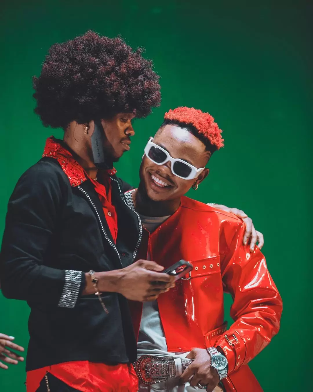 Audio: Mabantu Ft. DJ Ally B - Tunakuchora (Mp3 Download)