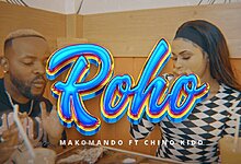 VIDEO: Makomando Ft. Chino Kidd - Roho (Mp4 Download)