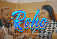 VIDEO: Makomando Ft. Chino Kidd - Roho (Mp4 Download) - KibaBoy