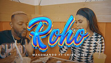 VIDEO: Makomando Ft. Chino Kidd - Roho (Mp4 Download)