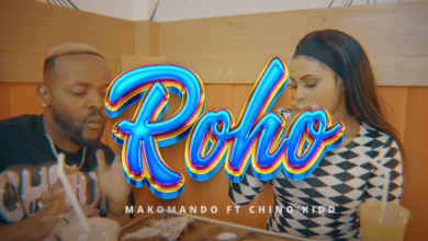 VIDEO: Makomando Ft. Chino Kidd - Roho (Mp4 Download) - KibaBoy