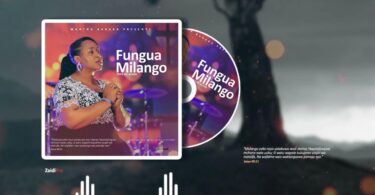 Audio: Martha Baraka - Fungua Milango (Mp3 Download)