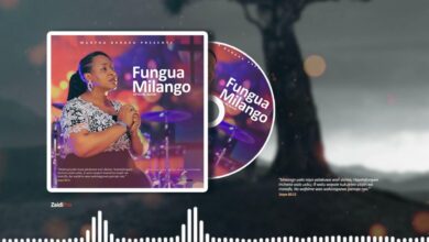 Audio: Martha Baraka - Fungua Milango (Mp3 Download) - KibaBoy