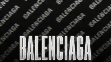 Audio: Medikal Ft. Mayorkun - Balenciaga (Mp3 Download)