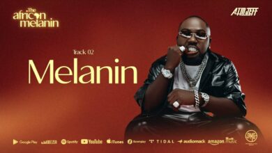 Audio: A.T.M JEFF - Melanin (Mp3 Download) - KibaBoy