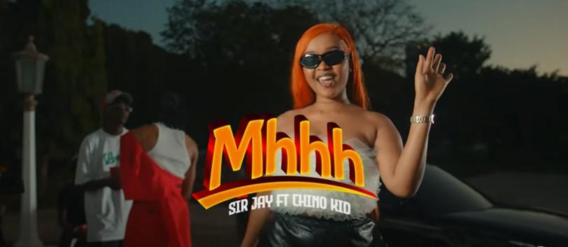 VIDEO: Sir Jay Tz Ft. Chino Kidd - Mhhh (Mp4 Download) - KibaBoy