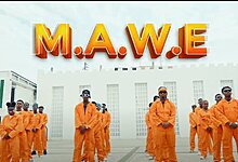 VIDEO: Mic lon Ft. G Nako x Chino Kidd - Komaa (Mp4 Download)